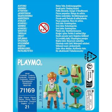 Playmobil® Actionfigur PLAYMOBIL® 71169 - Special Plus - Froschkönig