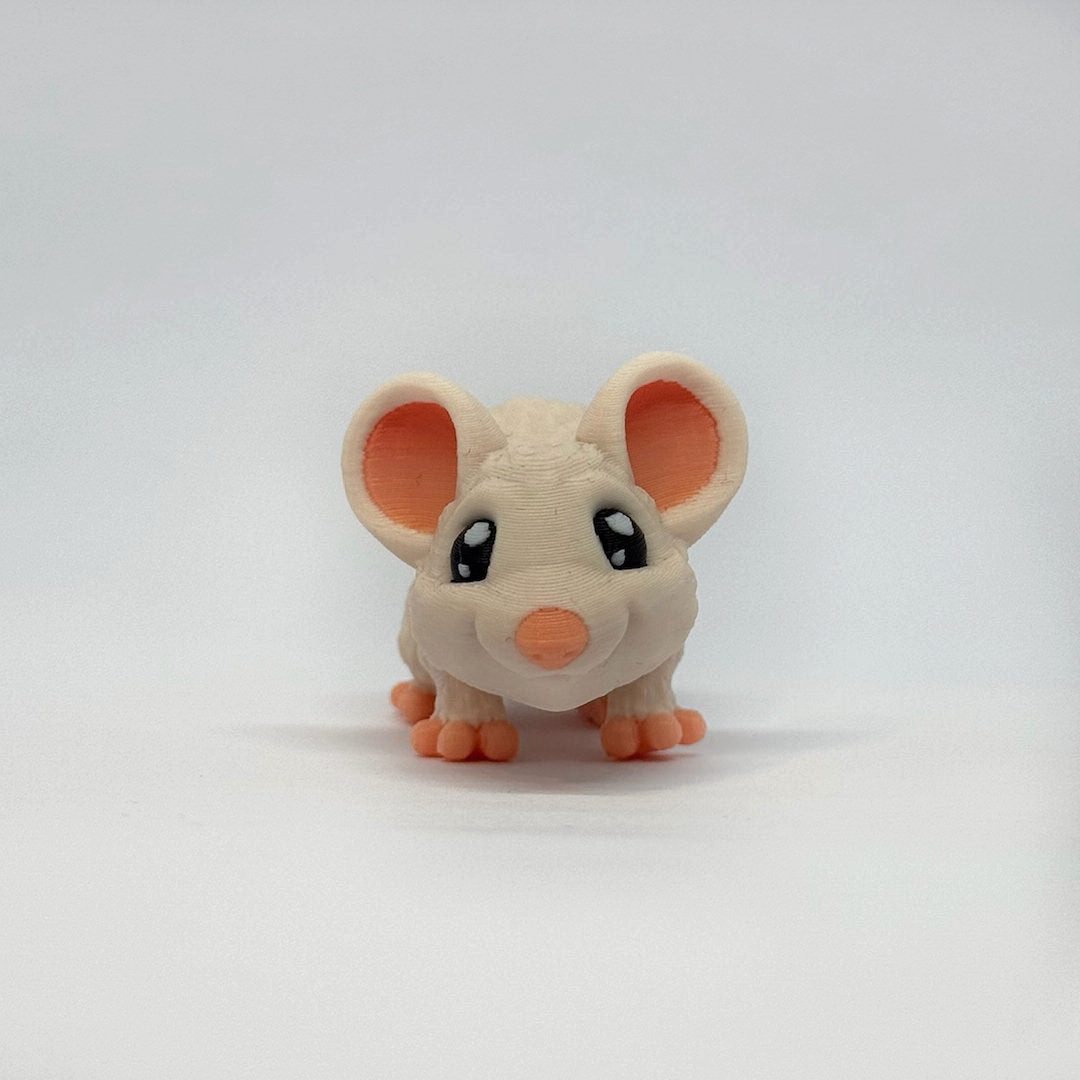 Dekofigur Mini Maus Dekofigur