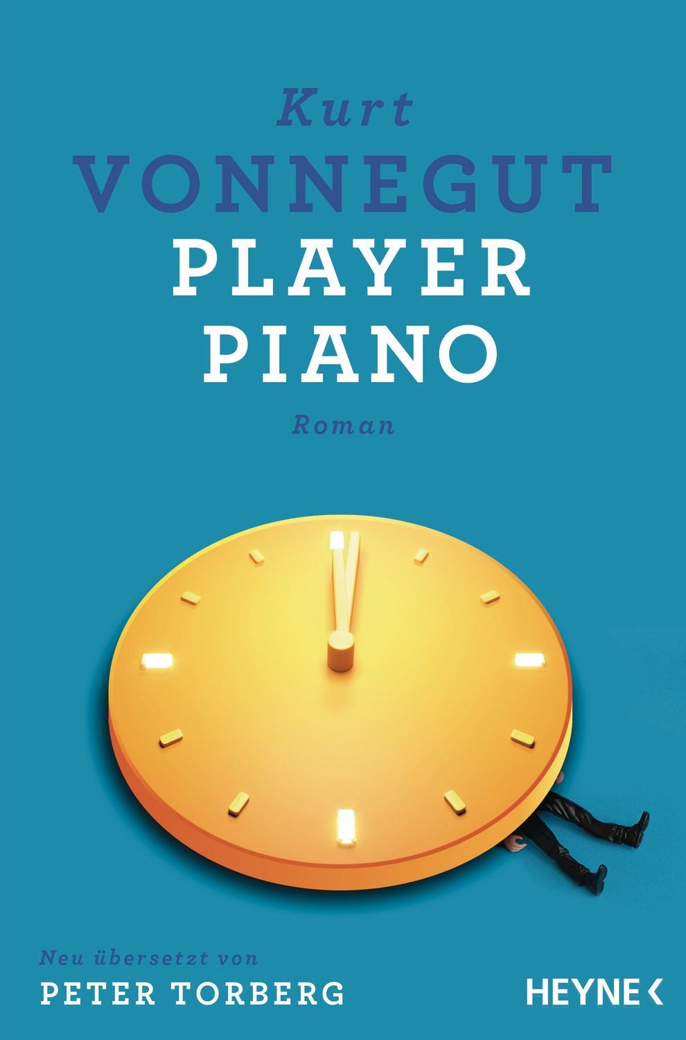 Player Piano / Kurt Vonnegut