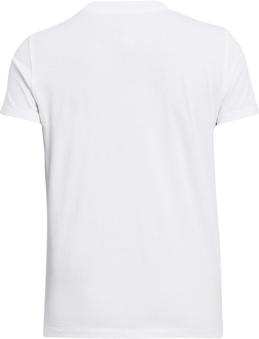 Under Armour® Kurzarmshirt UA RIVAL CORE SS WHITE günstig online kaufen