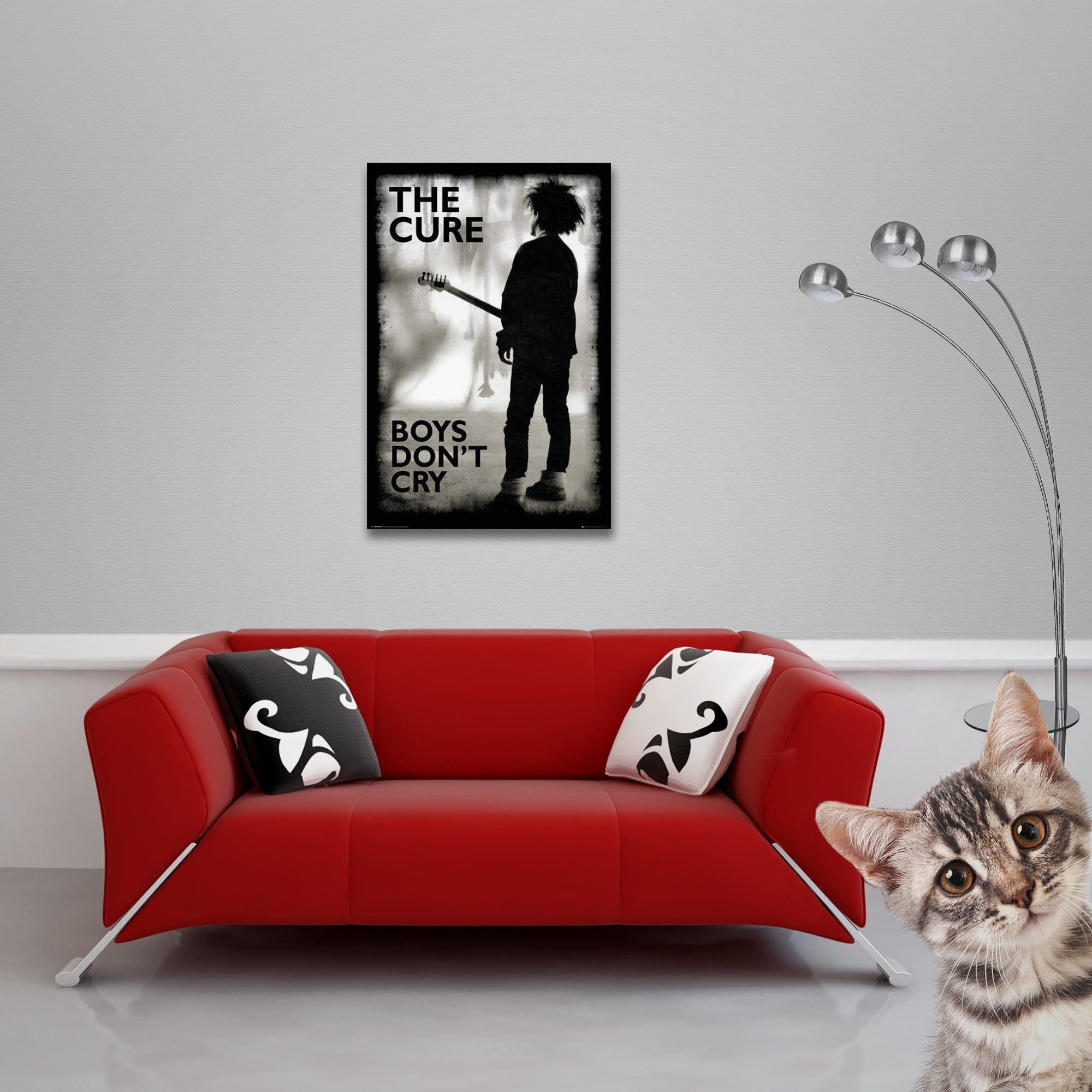 Poster Cure, The - Poster - günstig online kaufen
