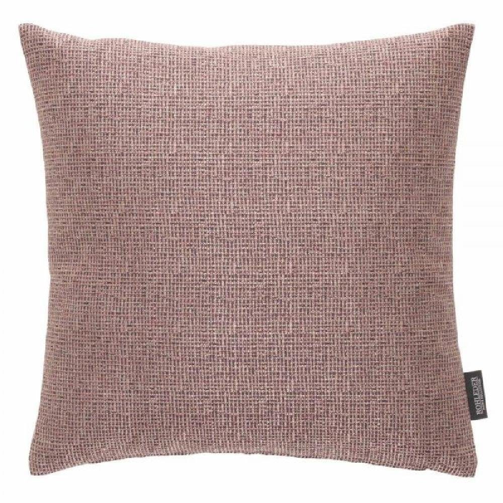 ROHLEDER Kissenhülle Kissenhülle Essentials Move Blush (40x40cm)