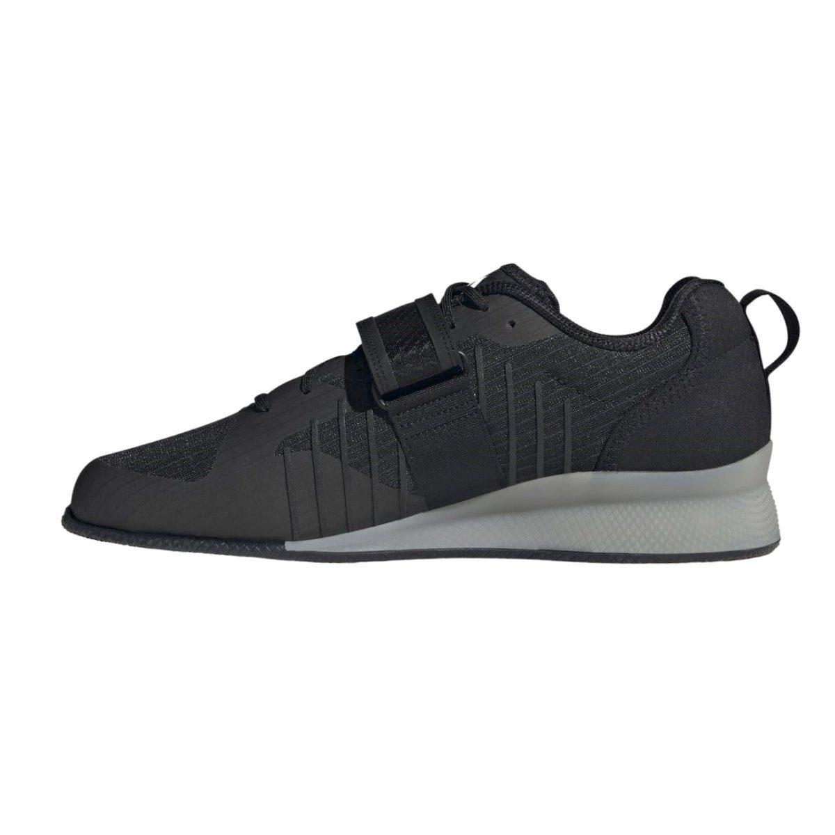 adidas Performance Adipower III (Gewichtheberschuh) schwarz/weiss/grau Herr günstig online kaufen