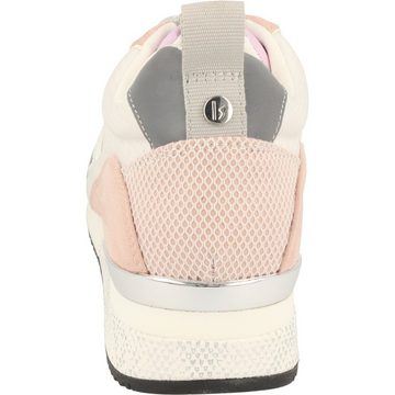 La Strada Damen Schuhe Halbschuhe 2003156-1002 Lt.Grey-Pink Multi Sneaker