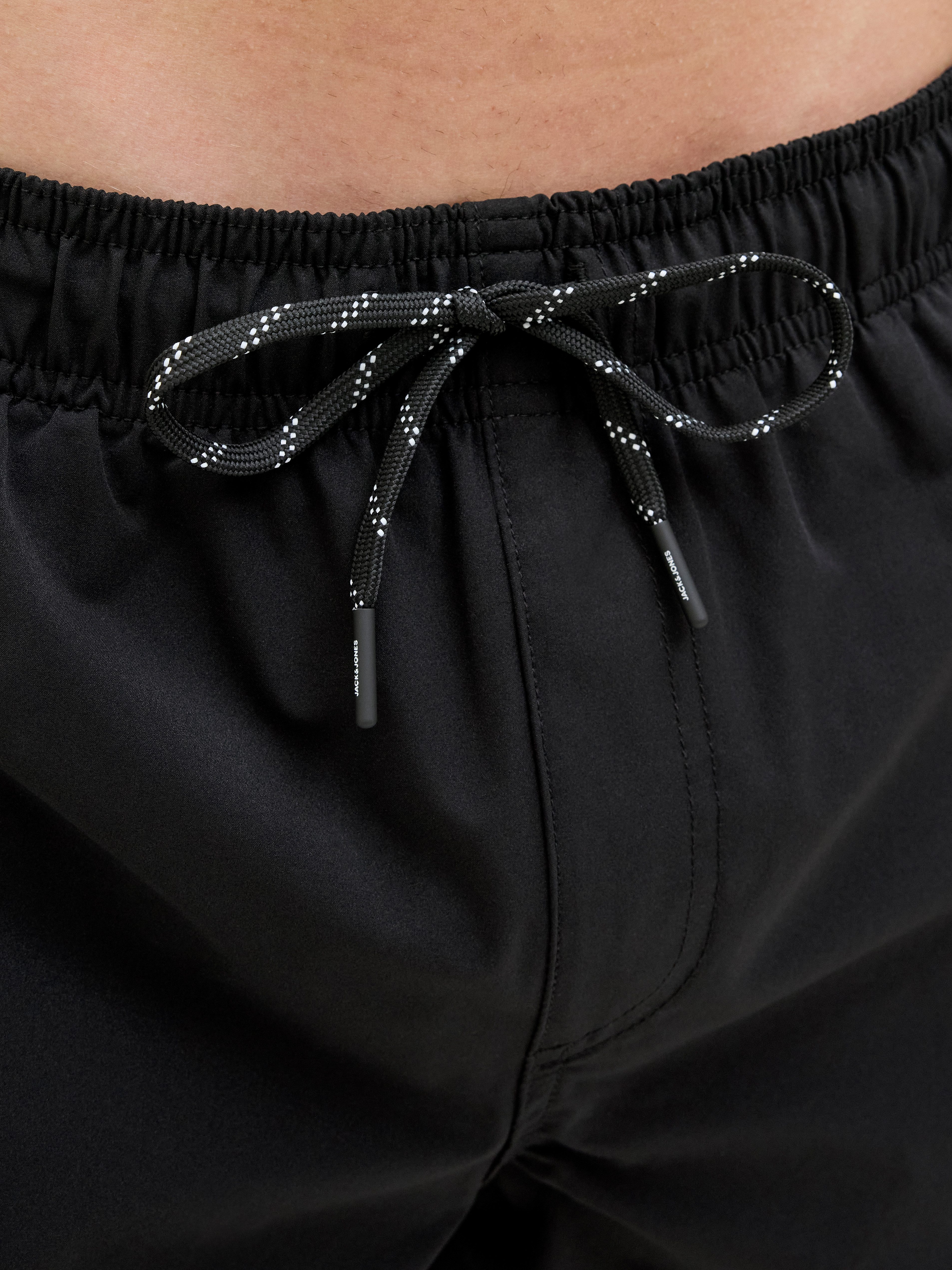 Jack & Jones PlusSize Badeshorts JPSTMAUI JJSWIM SPLICE LOGO AKM SN PLS günstig online kaufen