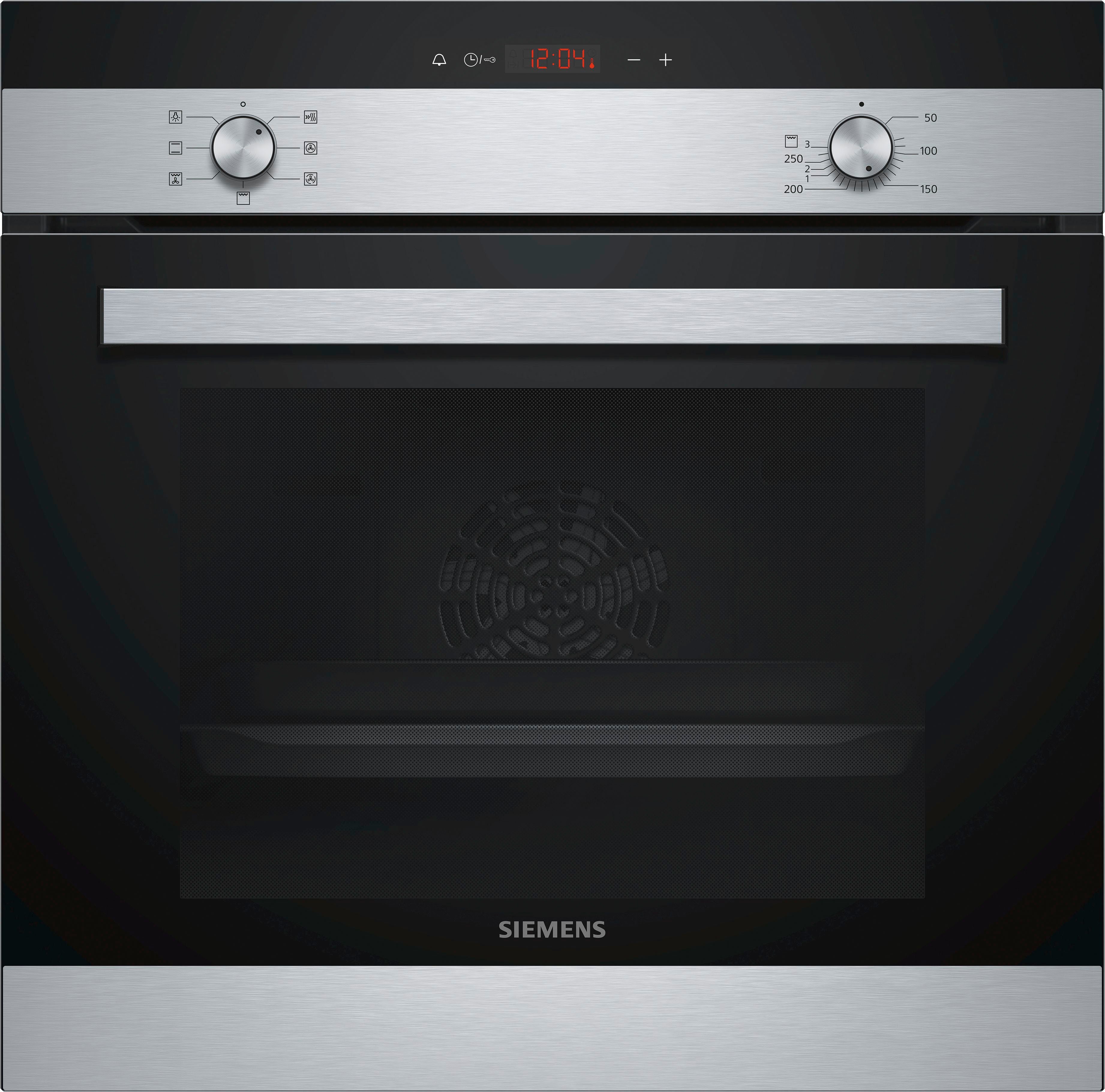 EQ113IA1ZM, nachrüstbar Teleskopauszug SIEMENS mit iQ100 Backofen-Set