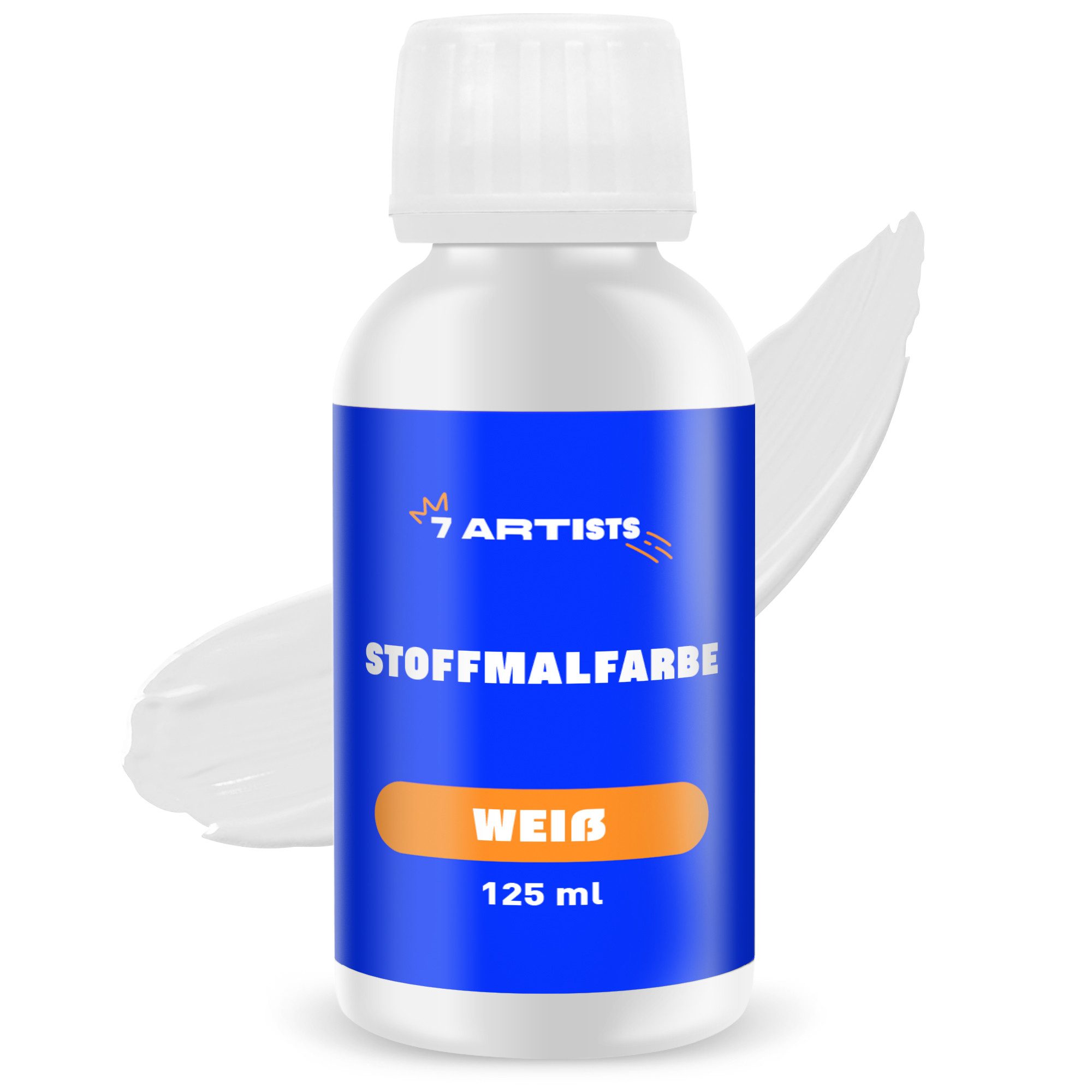 7 Artists Textilfarbe 7 Artists Textilfarbe 125 ml Stoffarbe Waschfest