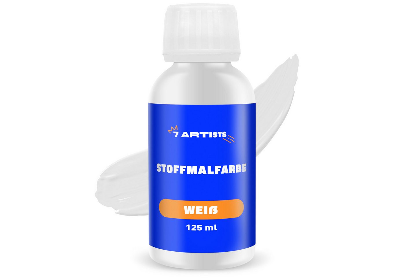 7 Artists Textilfarbe 7 Artists Textilfarbe 125 ml Stoffarbe Waschfest
