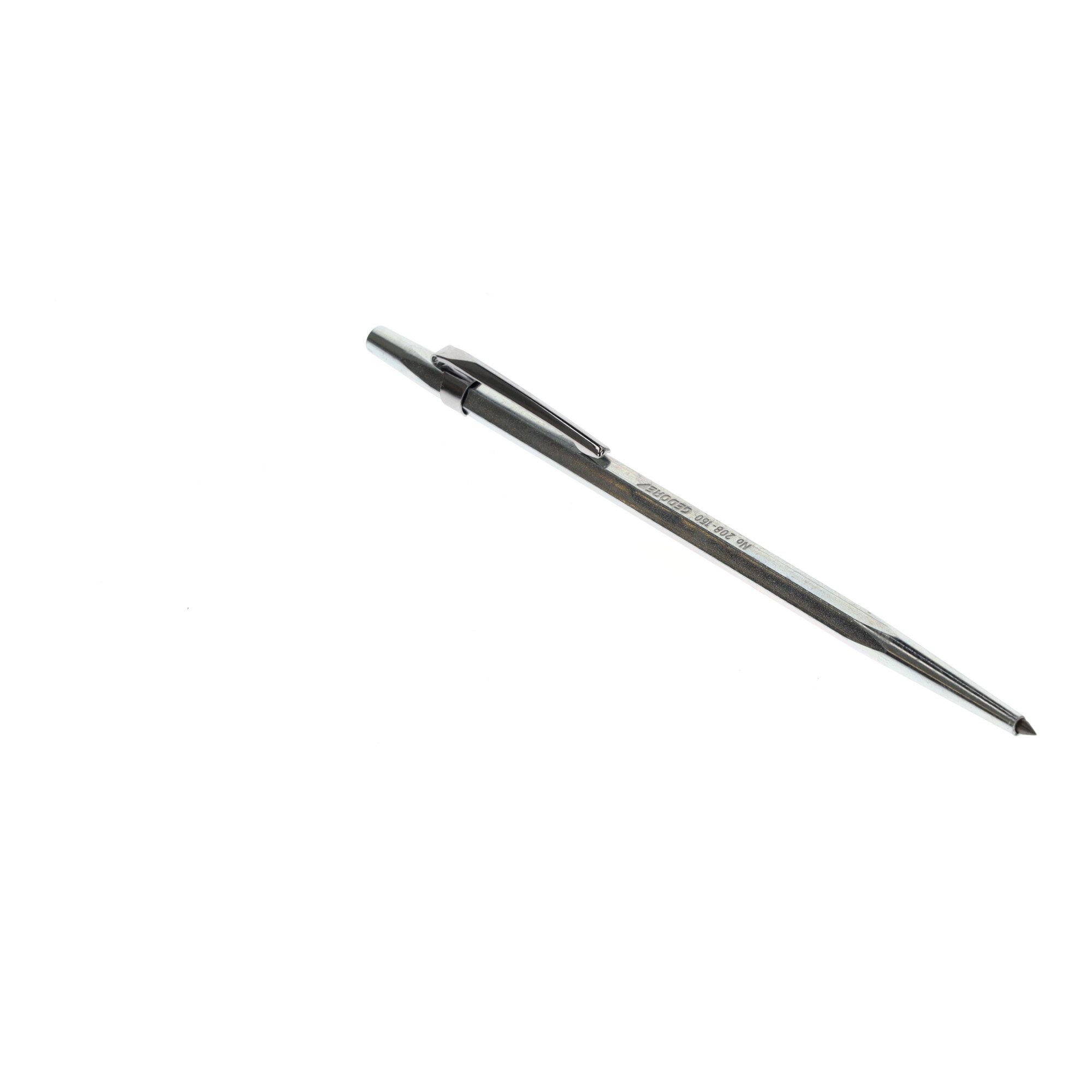 Gedore Reißnadel Gedore Hartmetall-Reißnadel, für Metall, 6-kant, 150 mm lang, Anreißwe