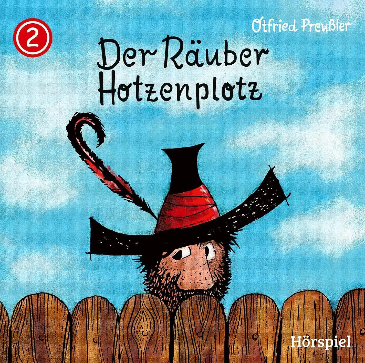 Hörspiel Der Räuber Hotzenplotz 2
