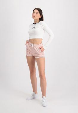 Alpha Industries Shorts Contrast Short Sl Wmn