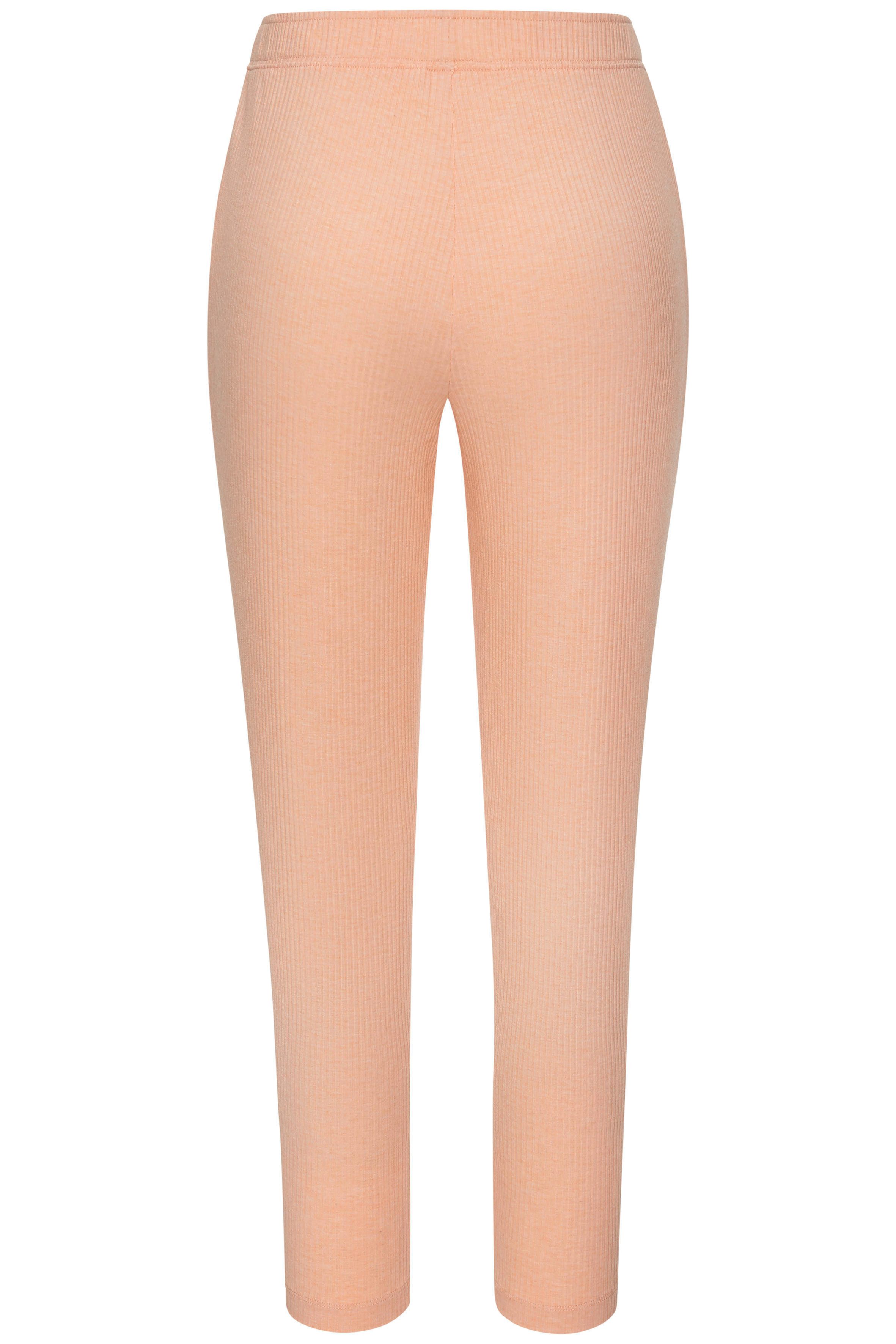 s.Oliver Pyjamahose in elastischer 4x4 Rippware