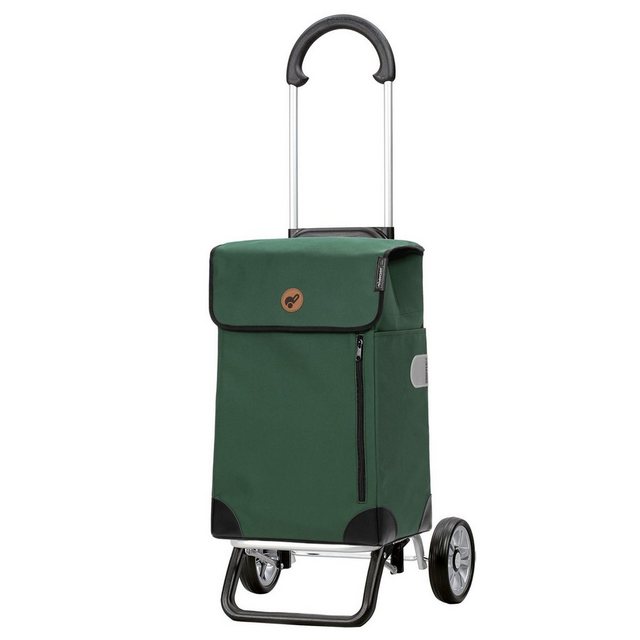 Andersen Einkaufstrolley Scala Shopper Plus, 33 l, Reflektoren