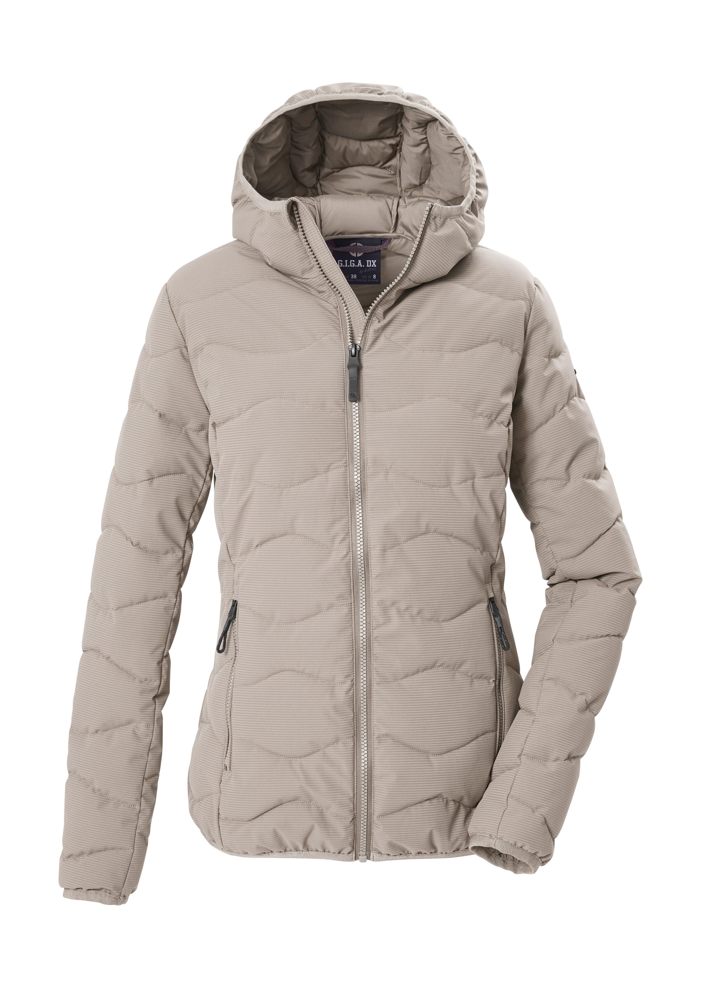 G.I.G.A. DX by killtec Steppjacke GW 50 WMN QLTD JCKT Damen Steppjacke, wasserabweisend, atmungsaktiv