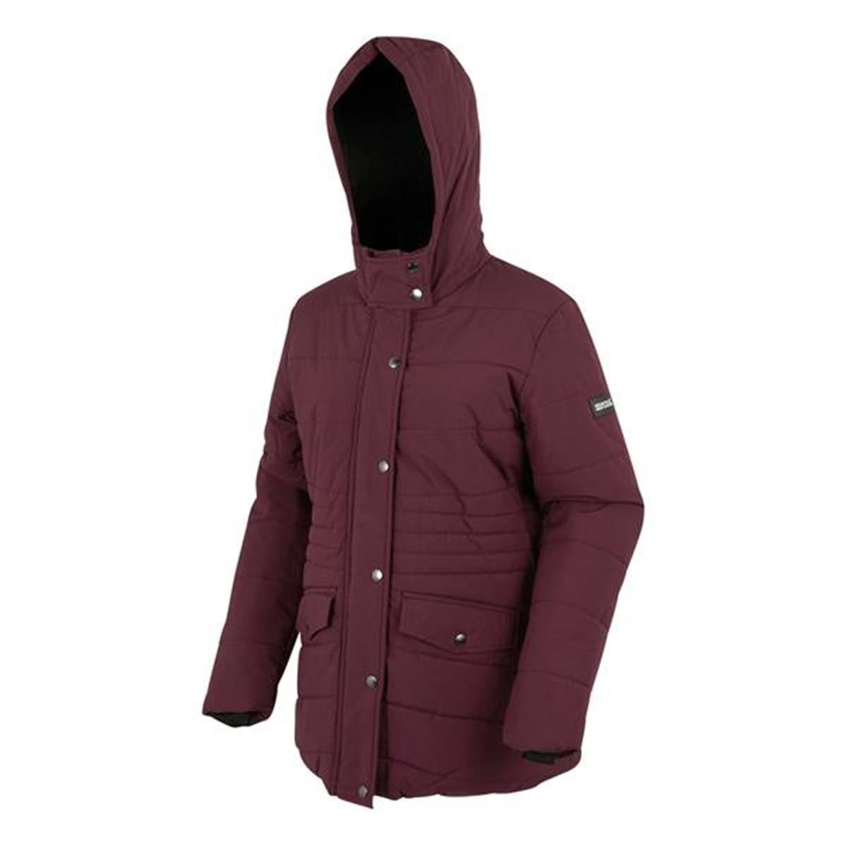 Trekkingjacke Regatta - Agara Damen Jacke Steppjacke, Navy/Black