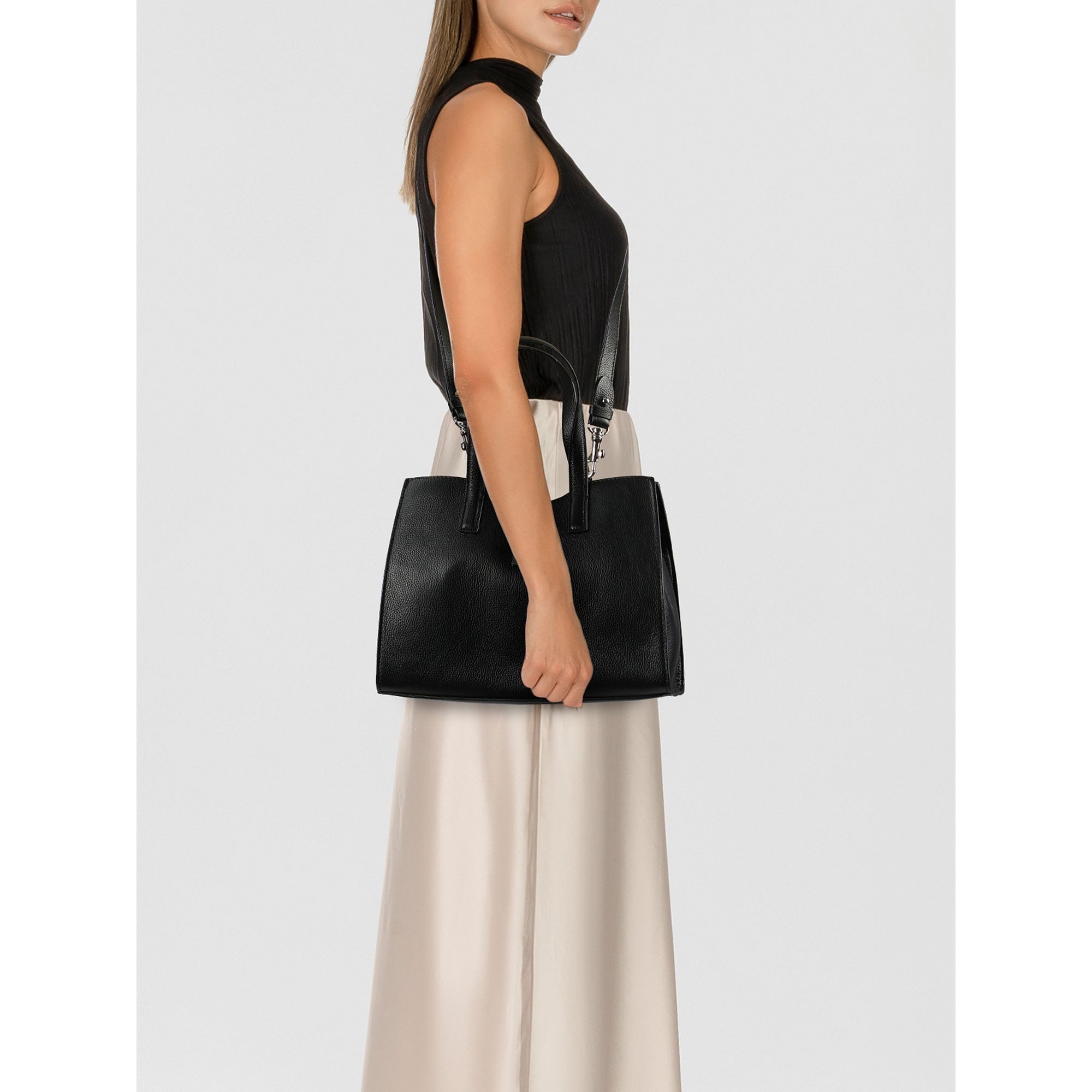 JOOP! Henkeltasche Palazzo, Leder