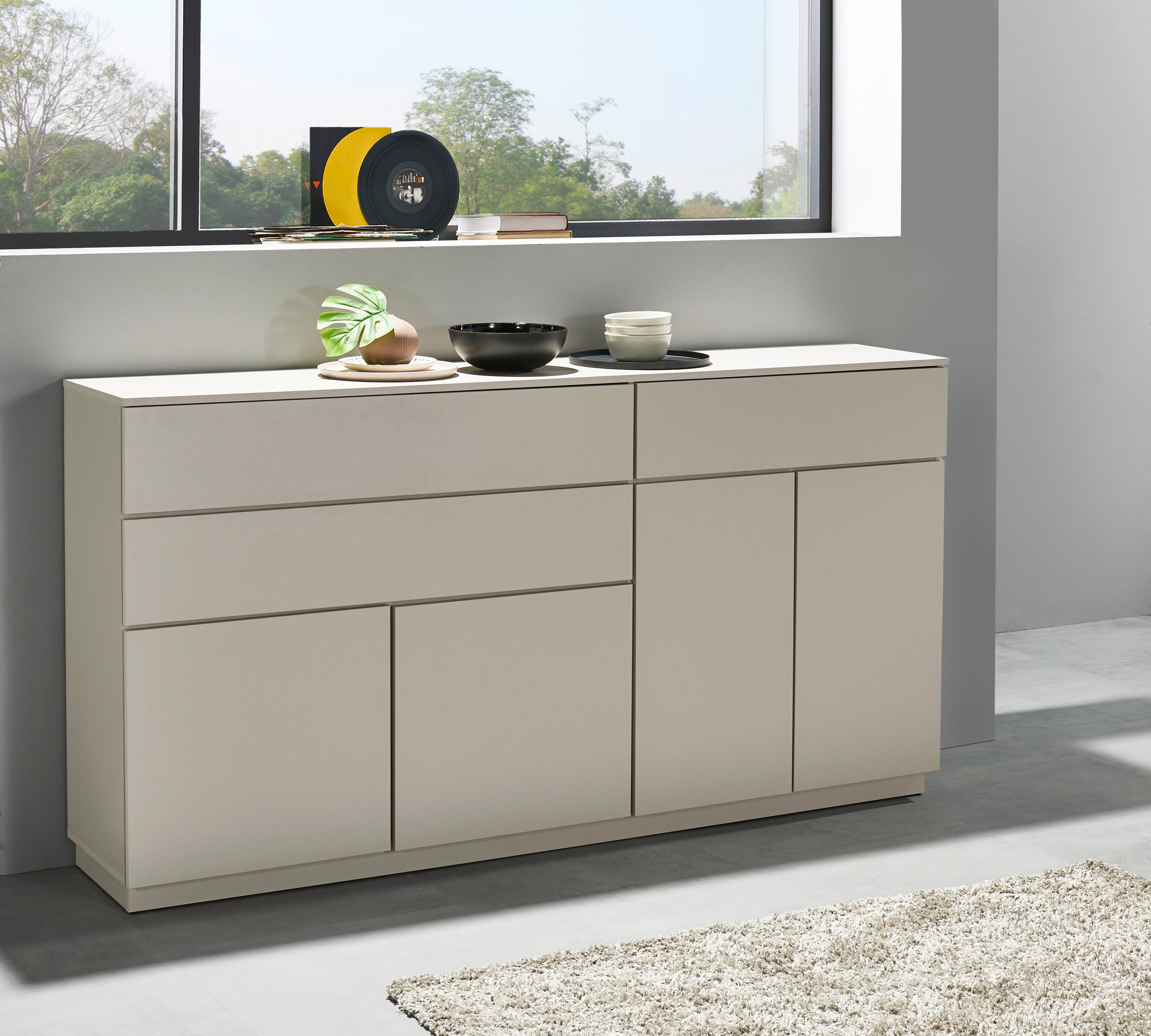 HBZ Sideboard Vince Sideboard, B/H/T 191x100x38 günstig online kaufen