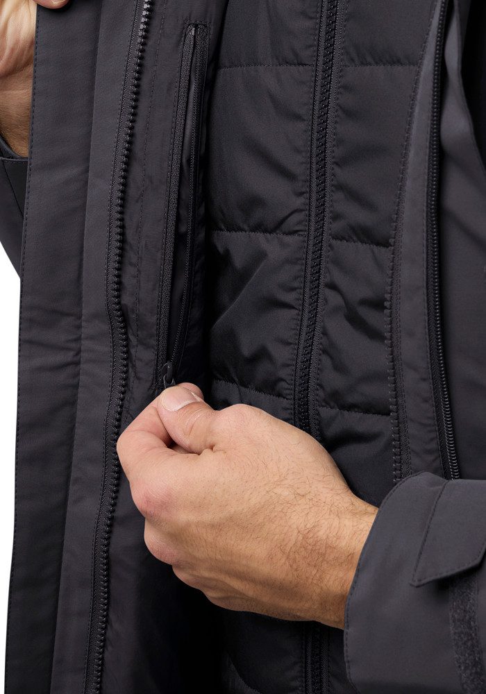 Jack Wolfskin 3-in-1-Funktionsjacke ROMBERG 3IN1 JKT M günstig online kaufen