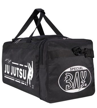 BAY-Sports Sporttasche Sporttasche mein Sport Ju Jutsu schwarz 70 cm Taschen
