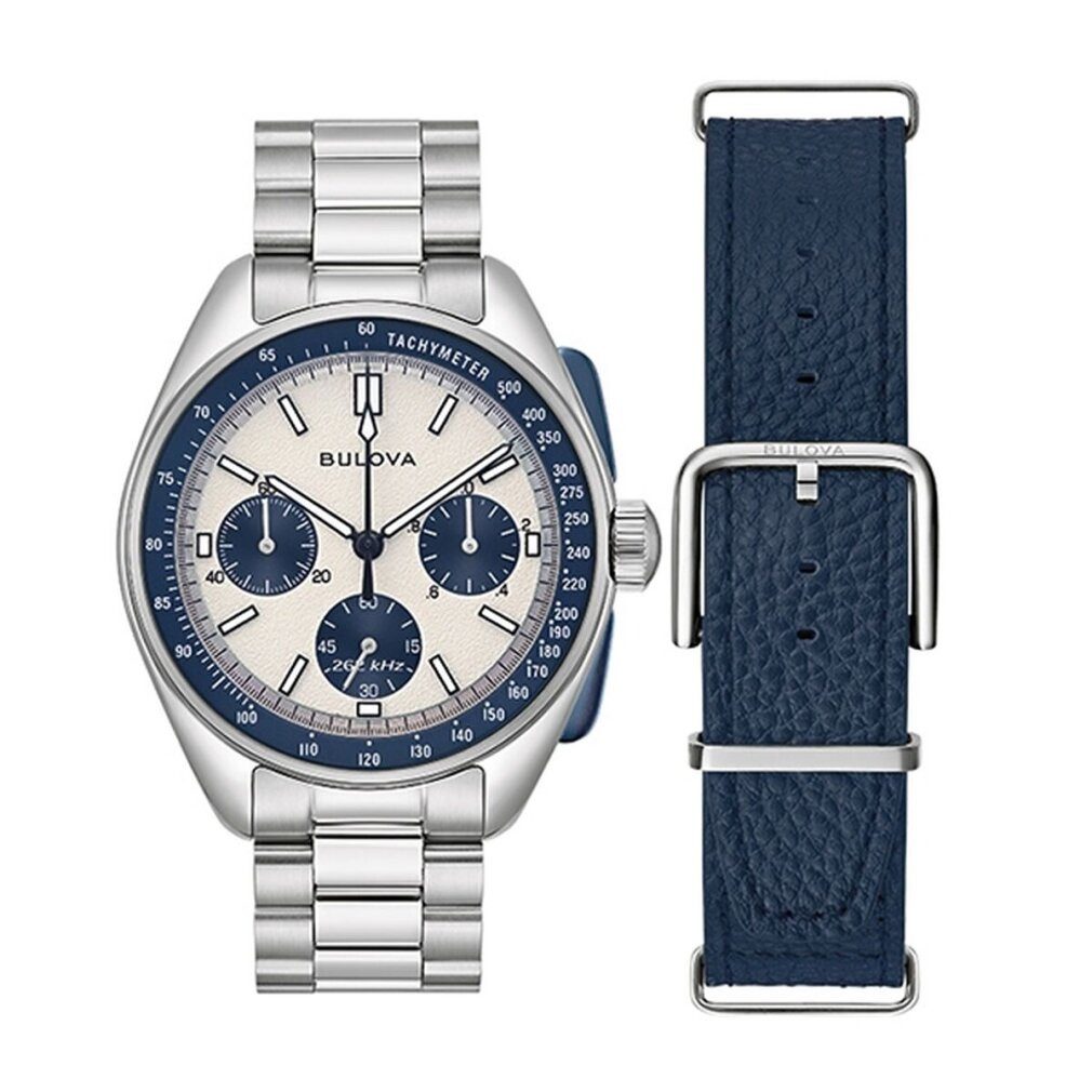 Bulova Luxusuhr Herrenuhr 98K112