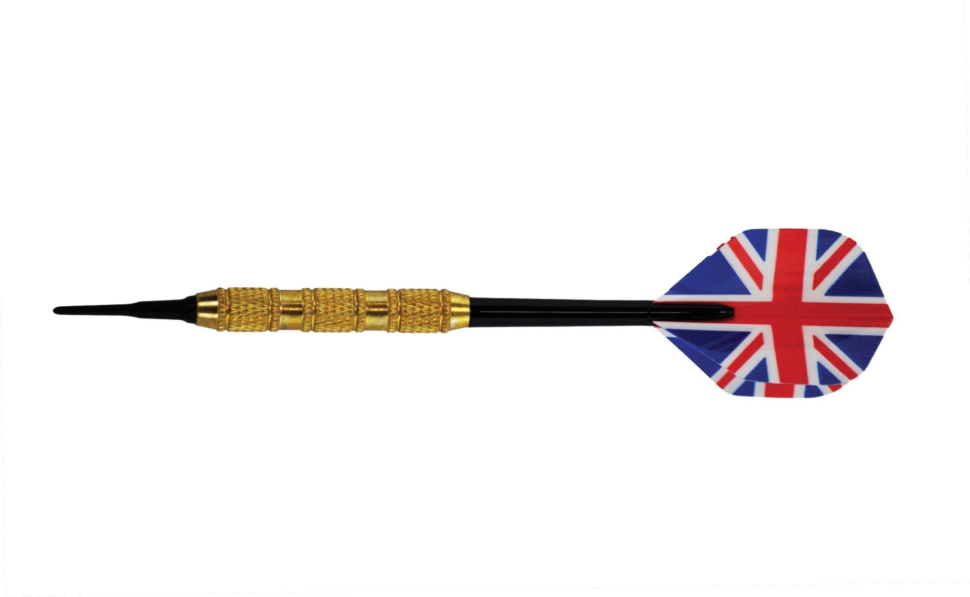 Dartpfeil Karella Softdart Blister-Set 3 Stck. Gewinde 2BA (6mm)
