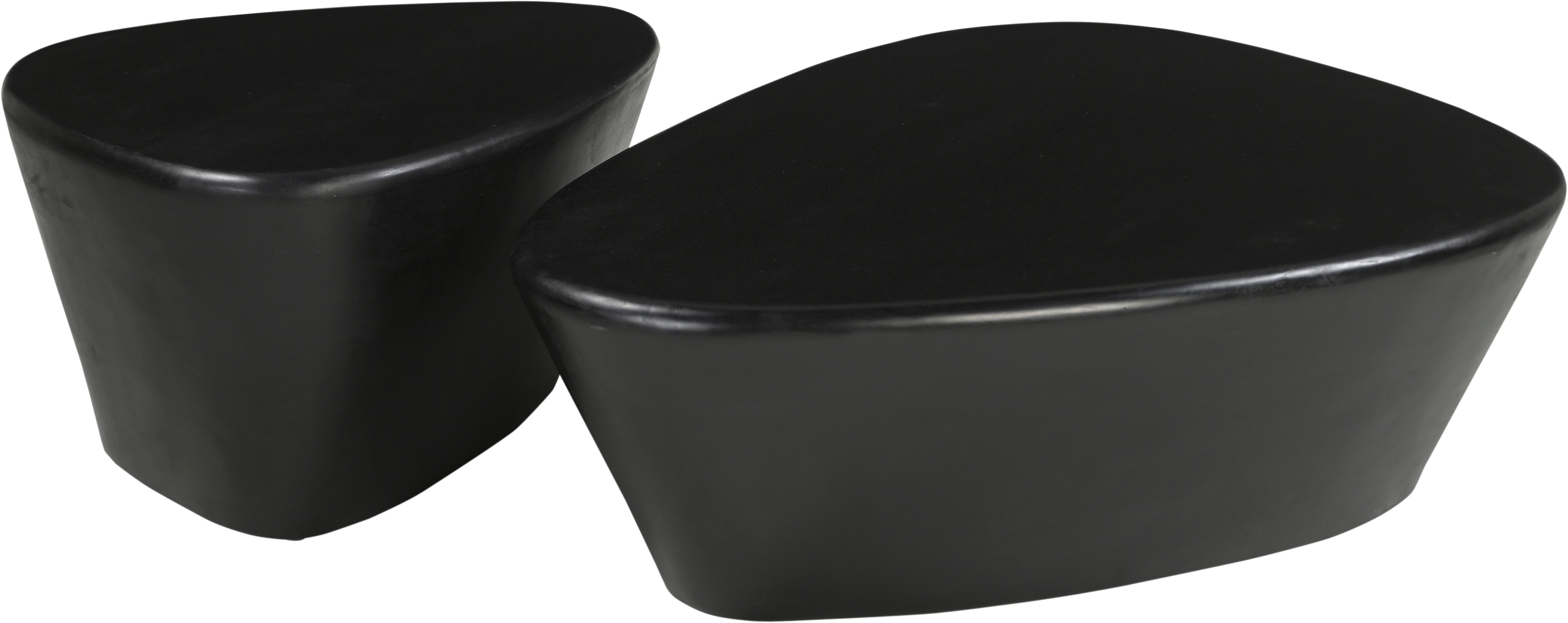 SIT Couchtisch (1-St), dreieckige Tischplatte