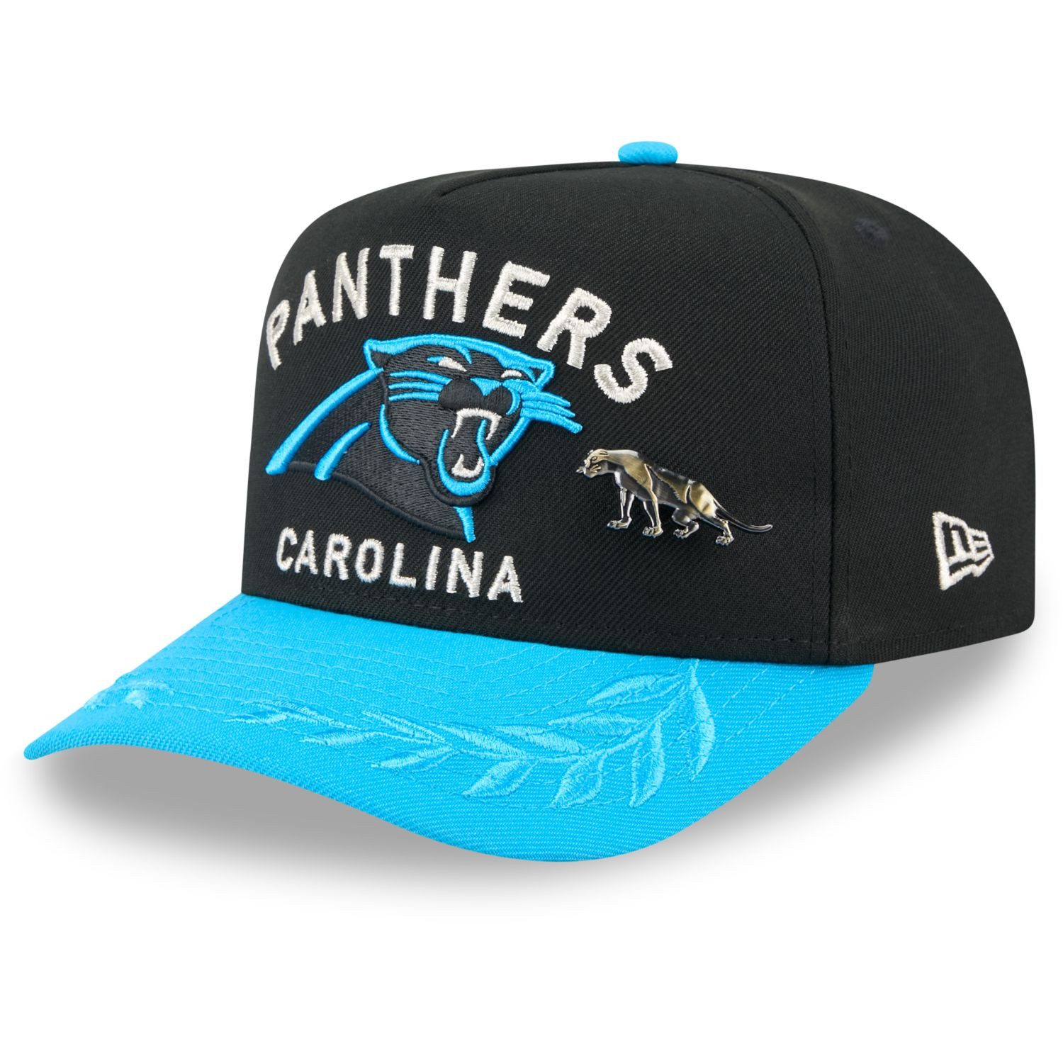 Fitted Cap 59Fifty NFL 2025 DRAFT Carolina Panthers