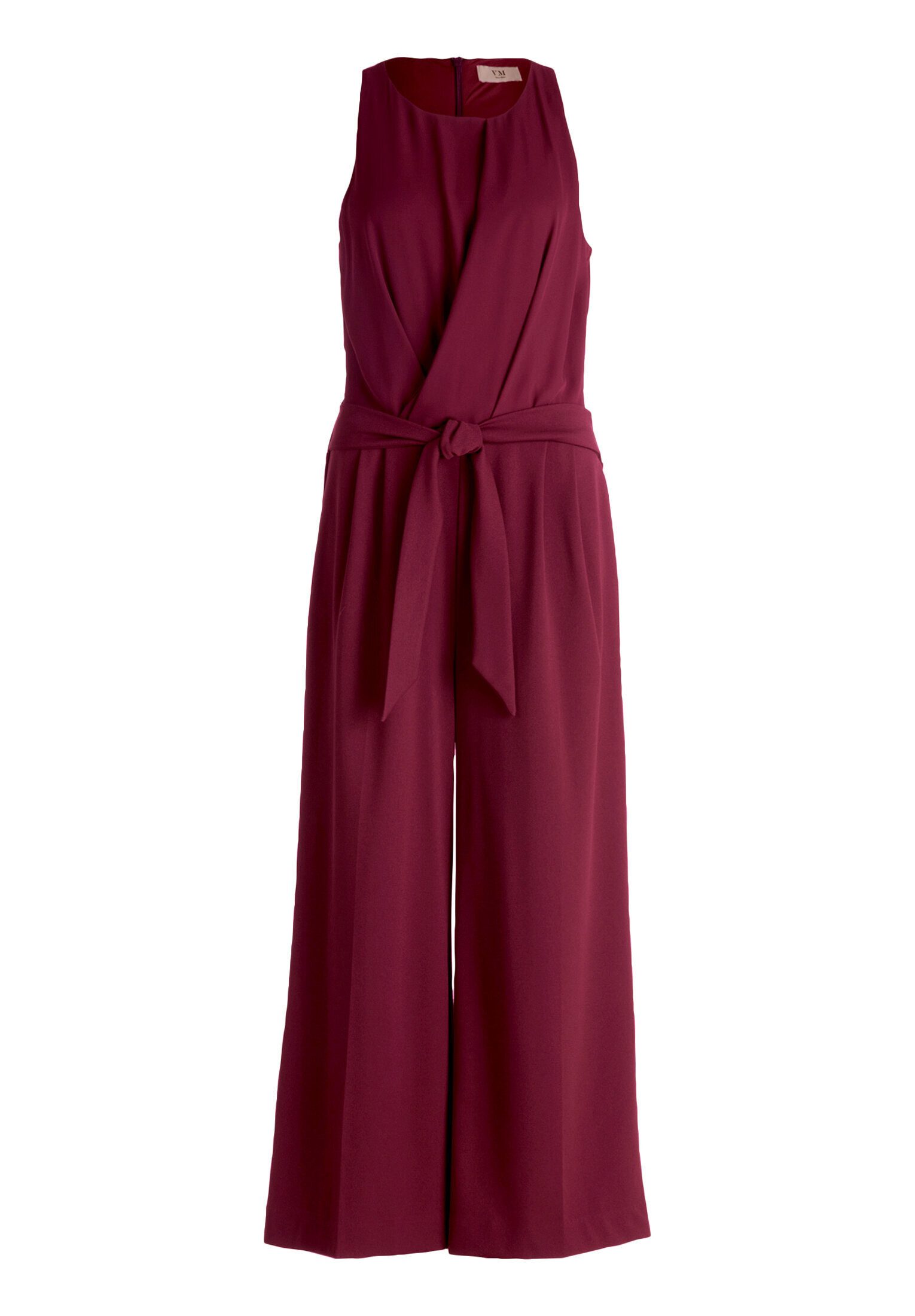 Vera Mont 7/8-Overall Damen mit Bindegürtel (1-tlg)