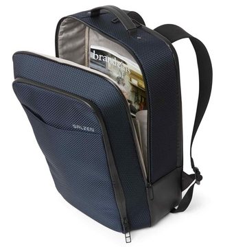 Freizeitrucksack Salzen Business Backpack, Laptop Rucksack Neo Suit Knight Blue (Stück, 1-tlg., Stück), Rucksack