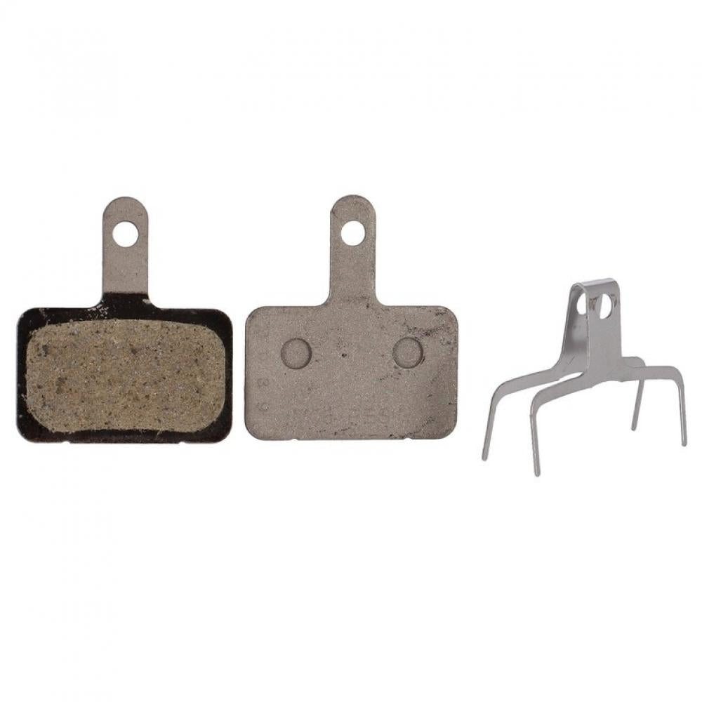 Shimano Scheibenbremse SHIMANO Scheibenbremsbelag M05-RX Resin Scheibenbremsbelag