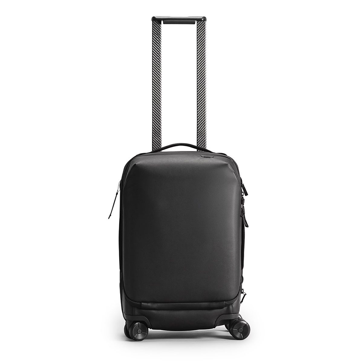 Peak Design Reisetasche Roller Pro - Rollkoffer Black