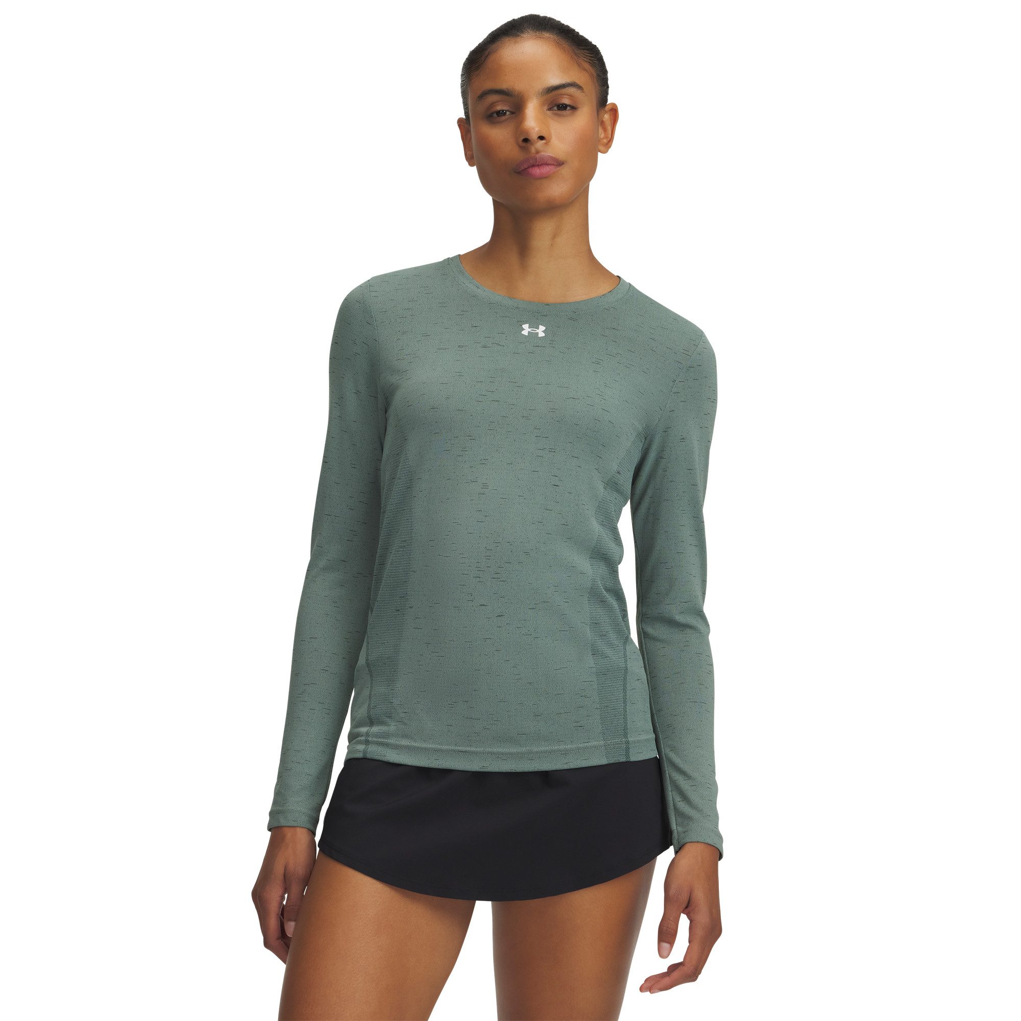 Langarmshirt Under Armour Damen Langarmshirt Vanish Seamless Loose 1384407