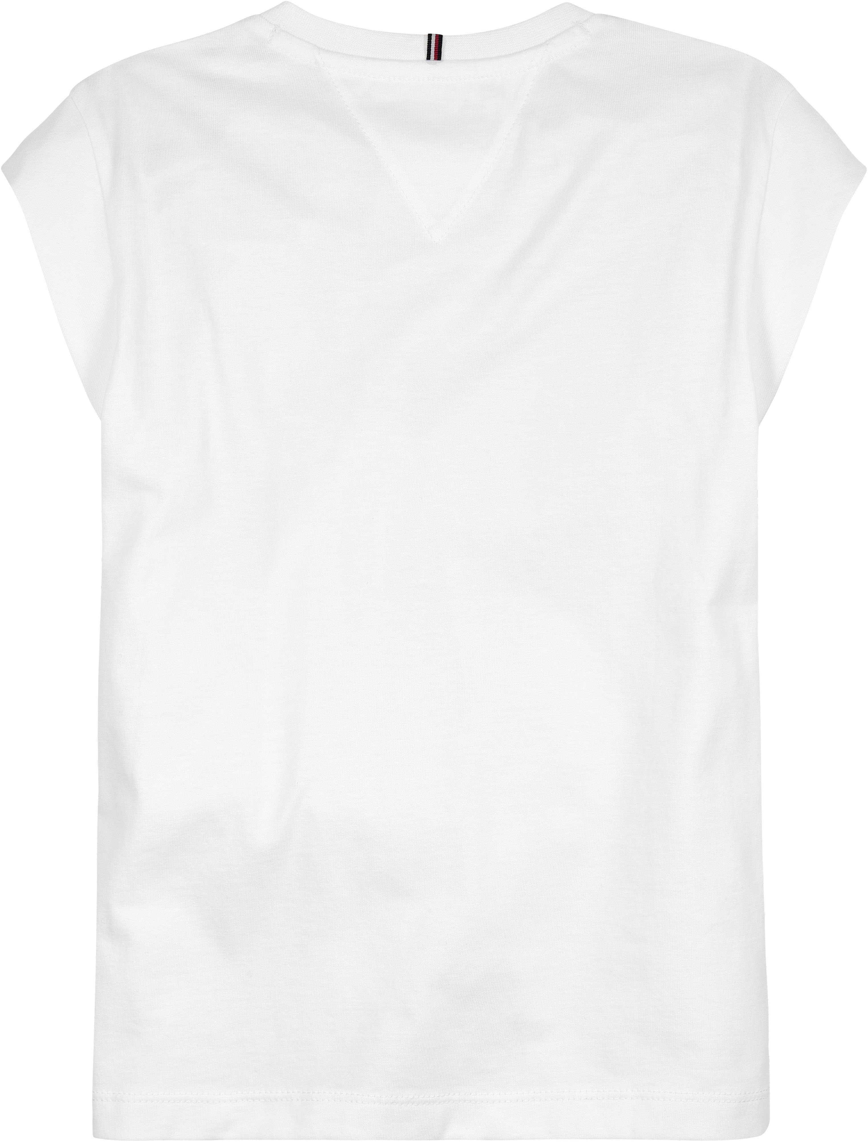 Tommy Hilfiger T-Shirt NEW YORK TEE günstig online kaufen
