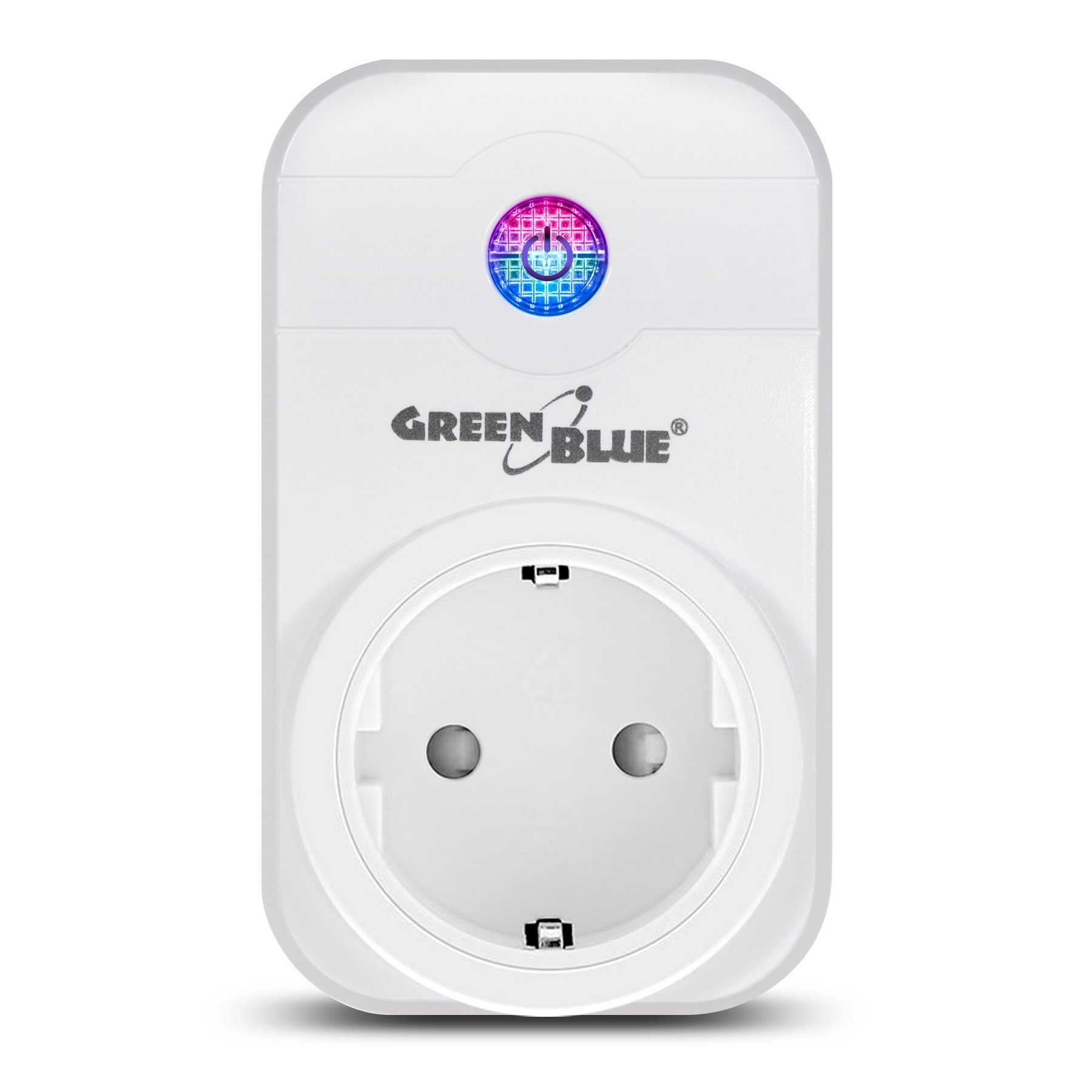 Steckdose GB155G, GreenBlue Intelligente Wi-Fi Steckdose
