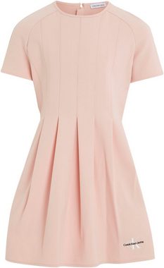 Calvin Klein Jeans Sommerkleid PLEATED SS CEREMONY DRESS