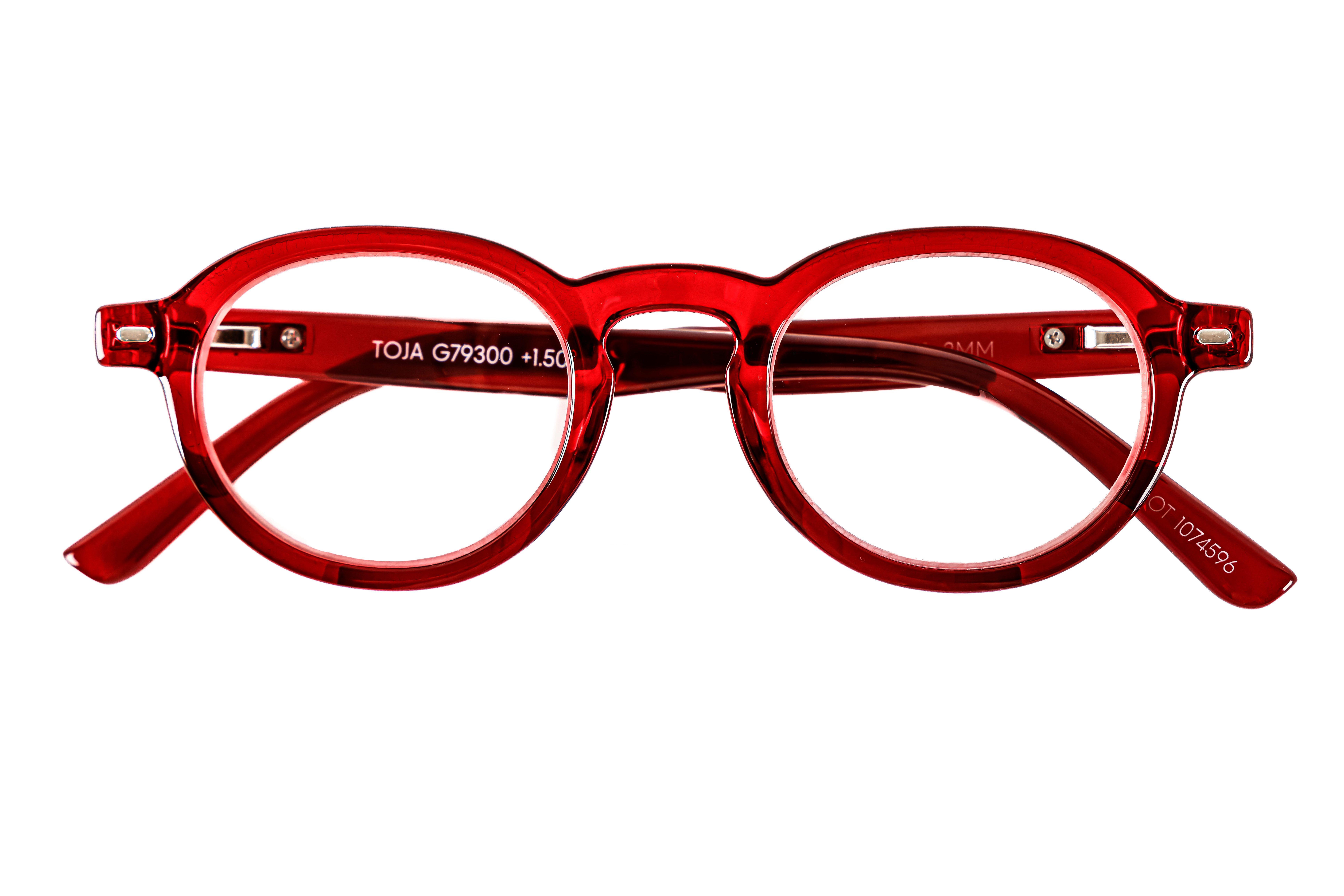 I NEED YOU - HAMBURG READERS Lesebrille Toja