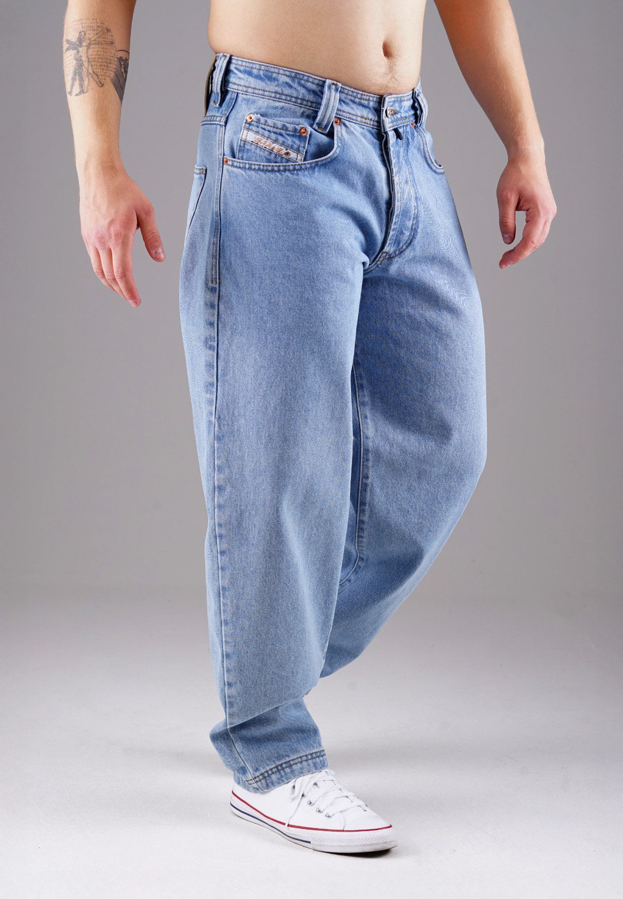 PICALDI Jeans 5-Pocket-Jeans Zicco 471 Toronto (1-tlg) Monochrom günstig online kaufen