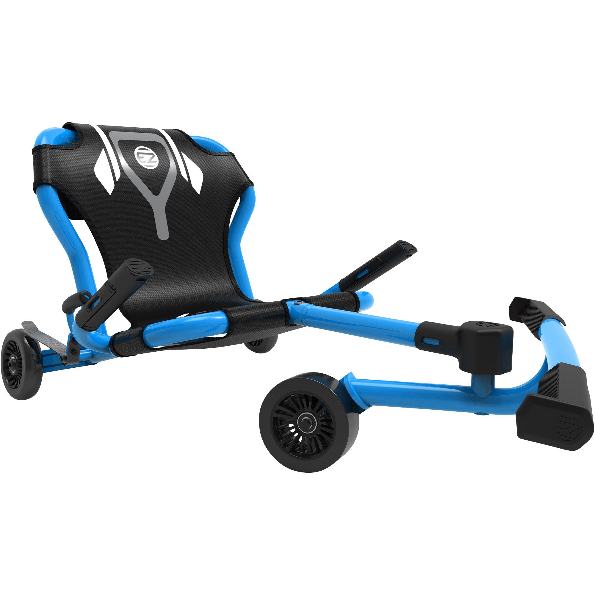 EzyRoller Tretfahrzeug Classic X, Kinderfahrzeug für Kinder ab 4 bis 14 Jahre Dreiradscooter Funfahrzeug