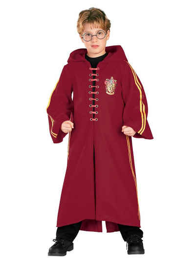 Rubie´s Kostüm Harry Potter Quidditch Gewand, Original Lizenzartikel aus den 'Harry Potter'-Filmen