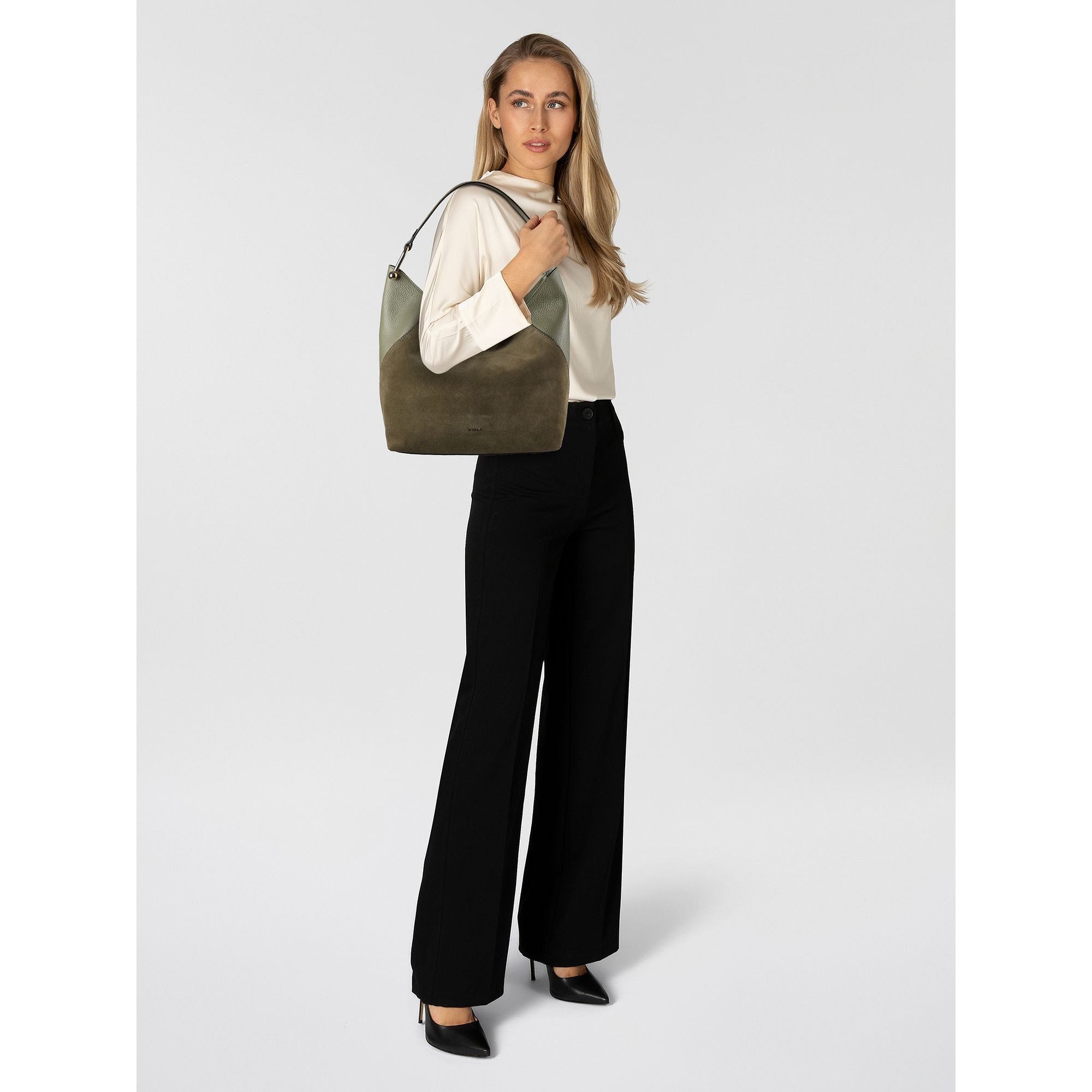 Furla Shopper Lara, Leder