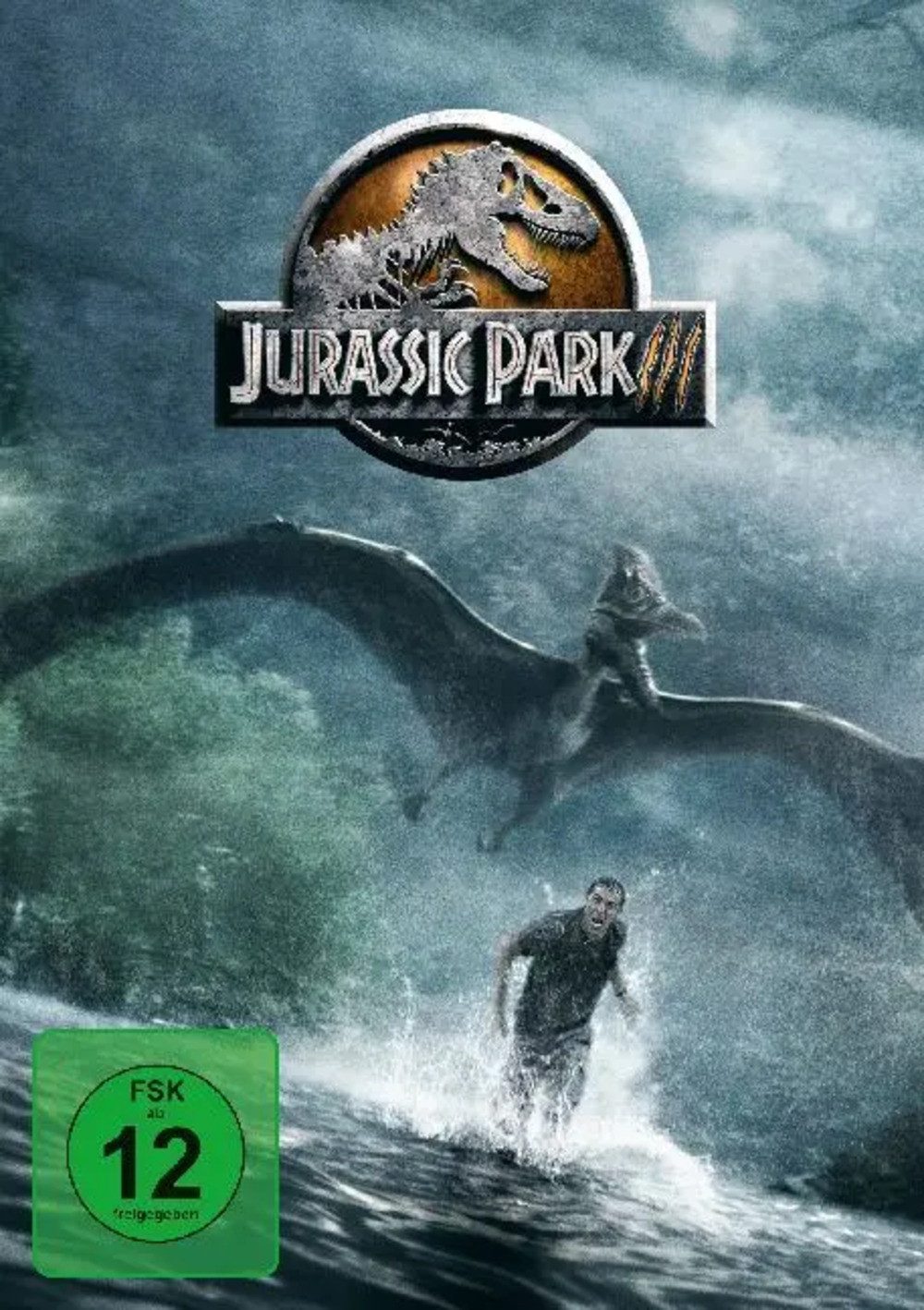 Universal Pictures DVD Jurassic Park 3, 1 DVD
