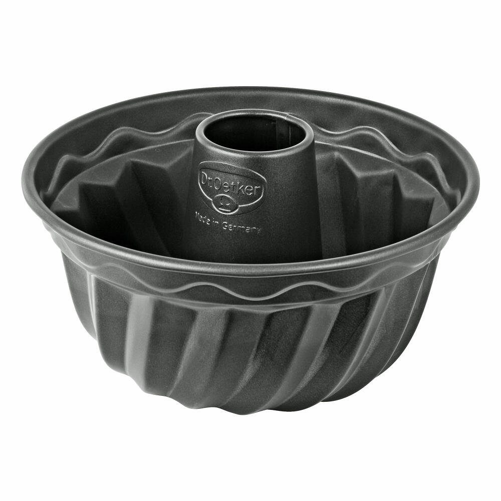 Dr. Oetker Küchenhelfer Gugelhupfform Back-Freude Classic 18 cm