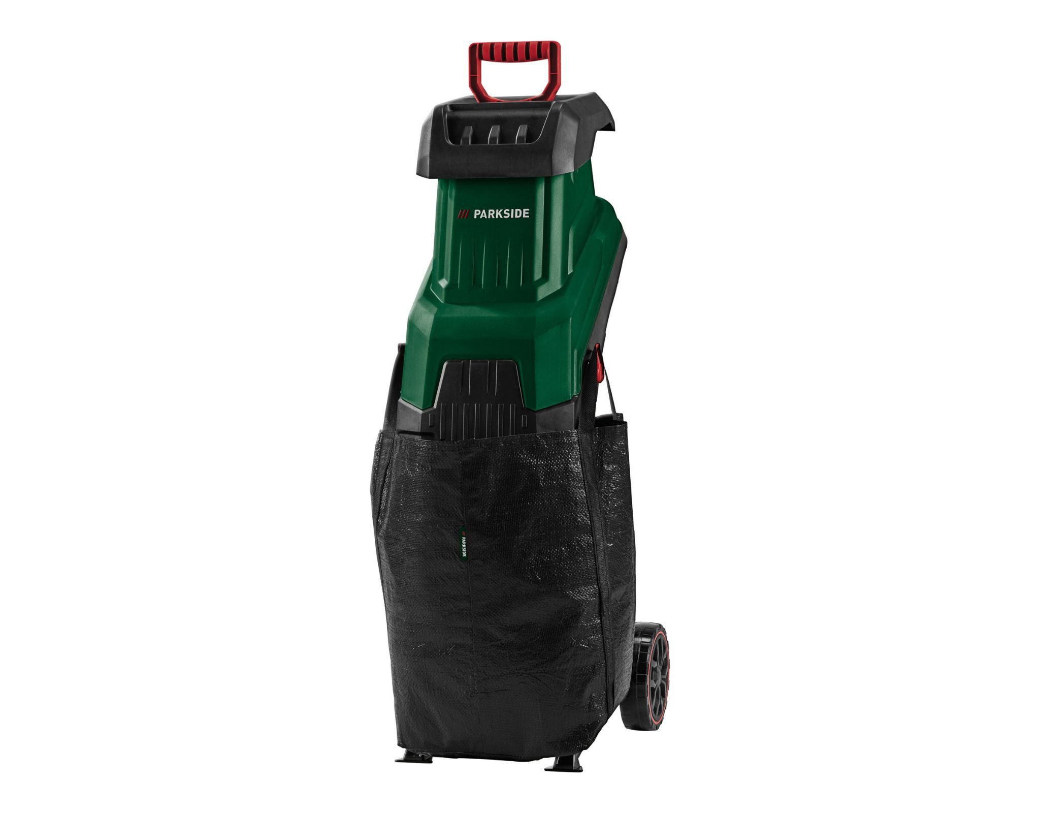 Parkside Messerhäcksler PARKSIDE Häcksler Messerhäcksler PEMH 2400 C4 40mm Aststärke 45L