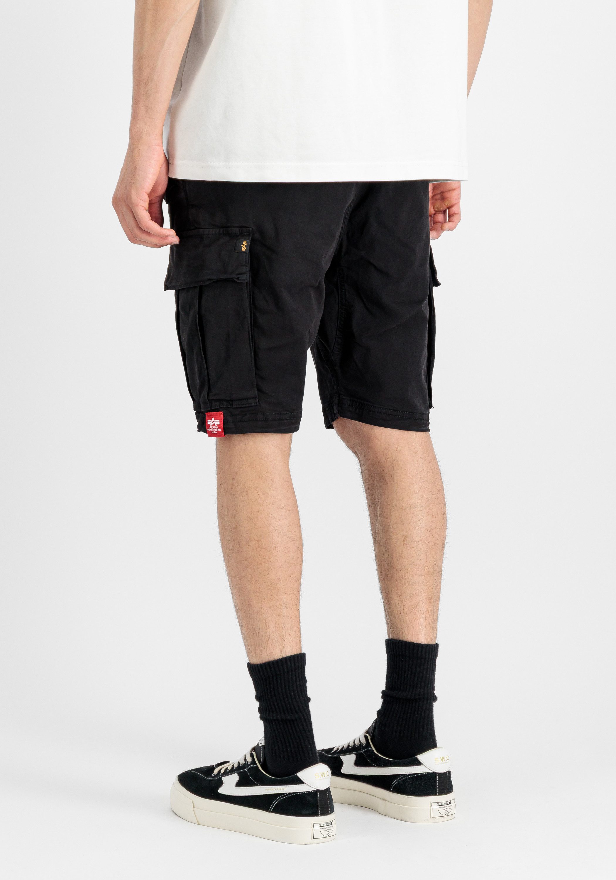 Alpha Industries Shorts Airman Short