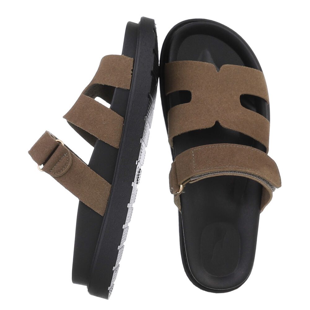 Ital-Design Bequeme Sandalen für Freizeit und günstig online kaufen