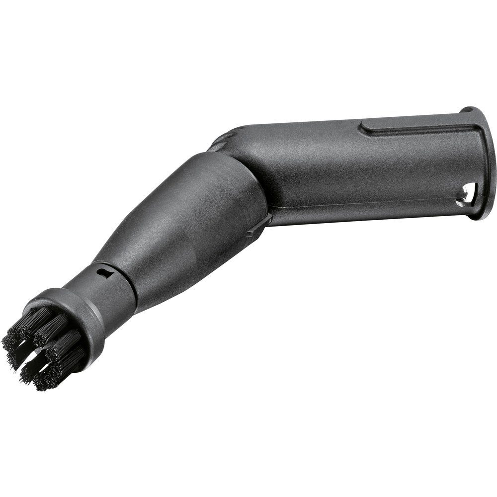 KÄRCHER Dampfreiniger Kärcher Home & Garden 2.863-159.0 Dampfturbobürste 1 St. Schwarz