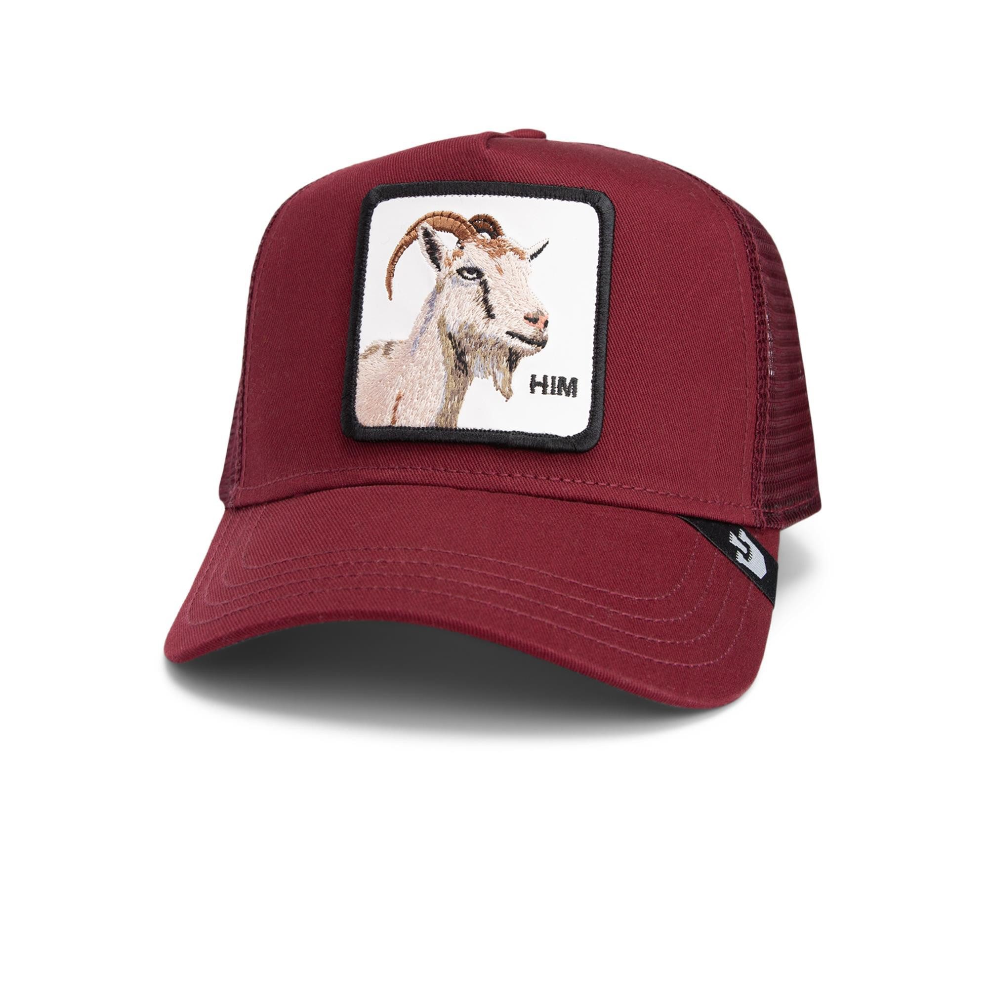 Trucker Cap Goorin Bros. Himothy Trucker Mesh Cap The Farm
