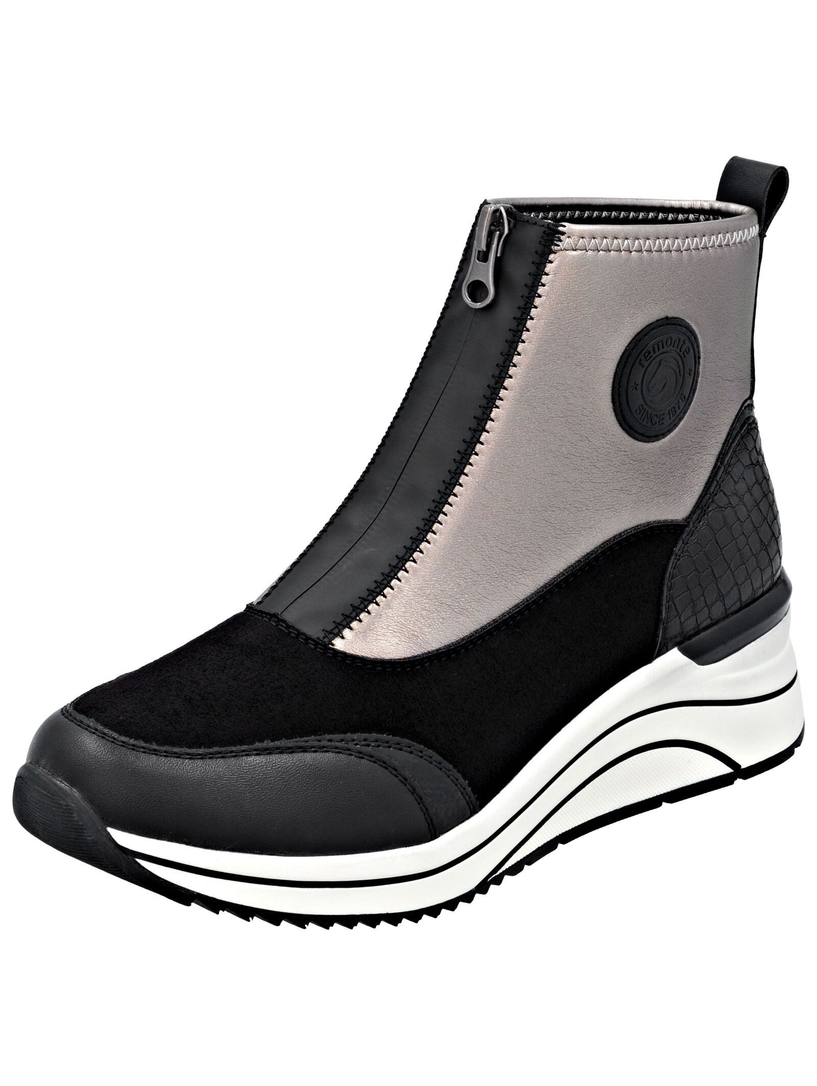 Remonte Remonte Stiefelette Lederimitat Stiefelette