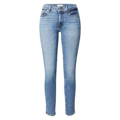 7 for all mankind Slim-fit-Jeans Джинси ROXANNE LUXE VINTAGE LOVE SOUL Mid Waist