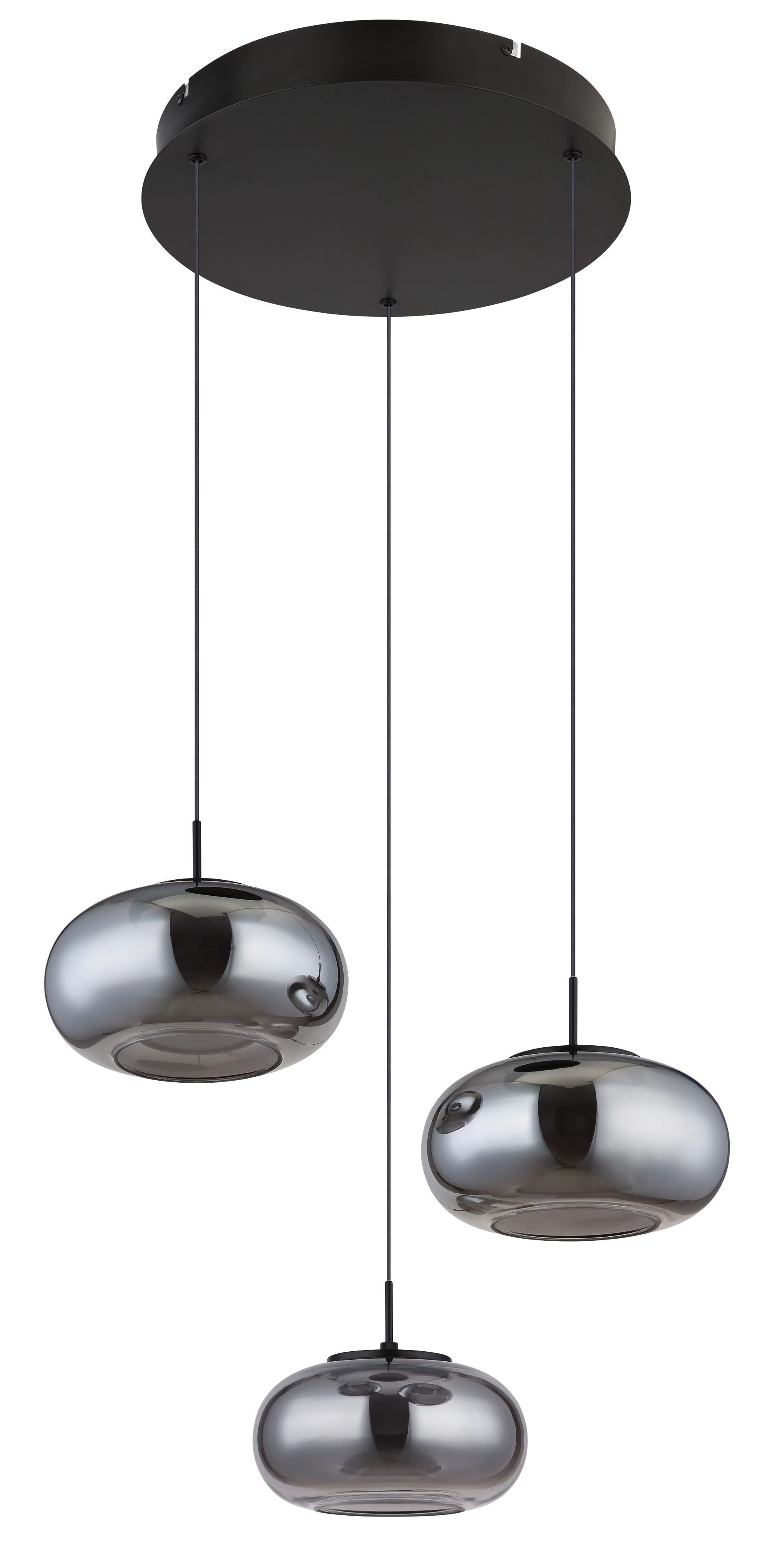 LED-Hängeleuchte QUINTARA